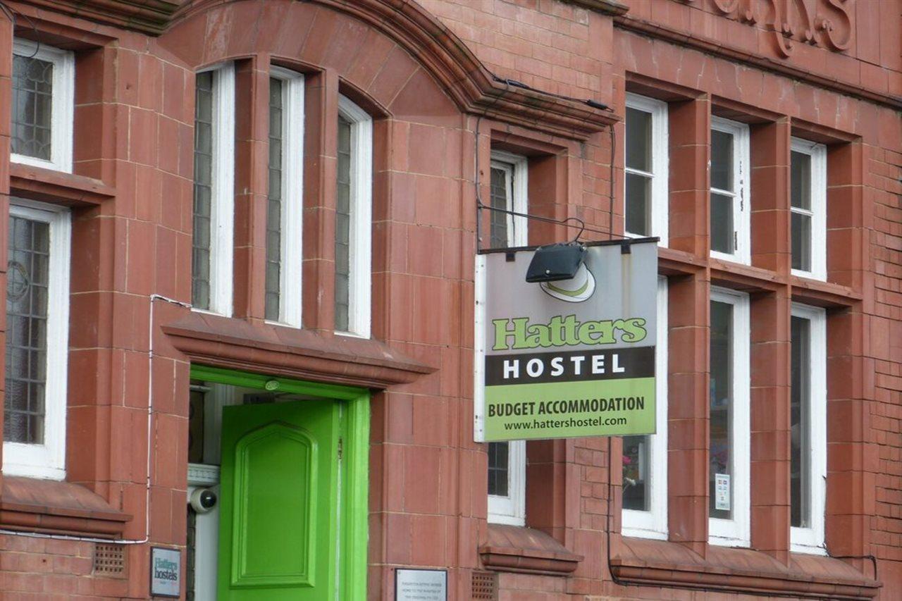 Ph Hostel Birmingham Buitenkant foto